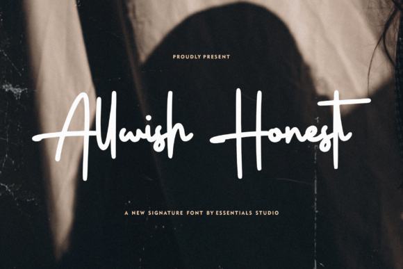 Allwish Honest Font: A Refined Choice for Digital Branding