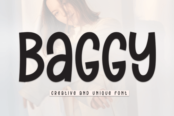 Baggy Font Review: A Handwritten Gem for Warm Branding