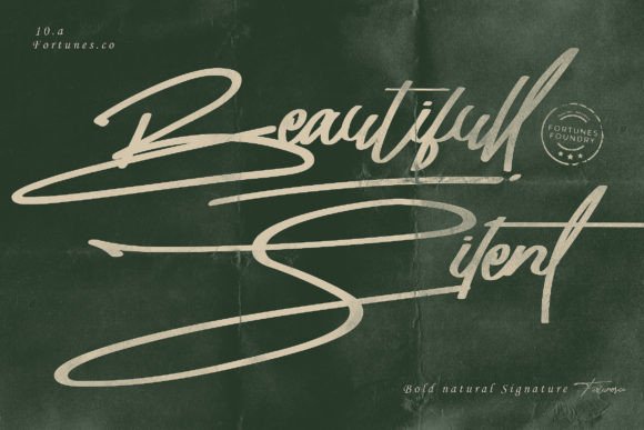 Beautifull Silent: The Signature Script That Gave My Brand a Quiet Confidence