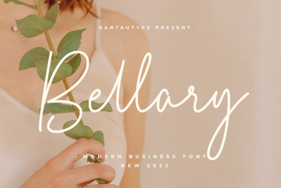 Bellary Script Font: A Practical Test for Modern Web Design