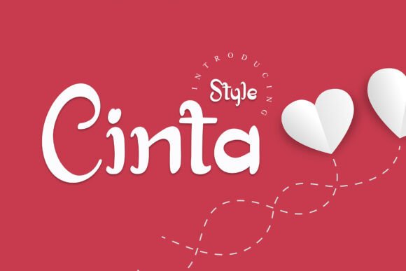 Cinta Font Review: A Web Designer's Take on This Elegant Script Typeface