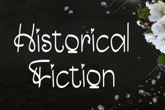 Historical Fiction: A Script Font Built for Brand Storytelling