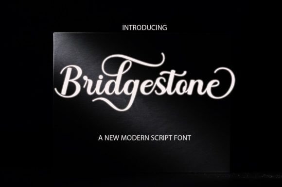 How Bridgestone Script Can Elevate Your Small Brand's Look