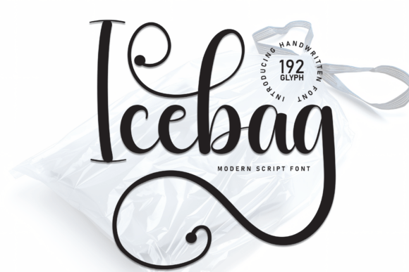 Icebag: A Sweet Script for Creative Brands