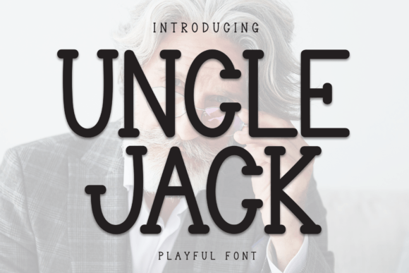 Uncle Jack Font Review: A Web Designer's Take on This Charming Display Typeface