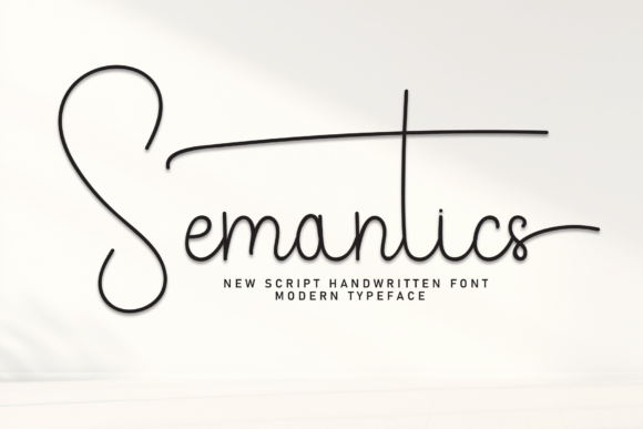 Use Semantics for a Warm Web Feel