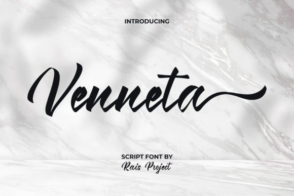 Venneta Font: Why This Calligraphy Script Belongs in Your Editorial Toolkit