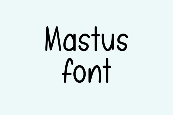 Why Mastus Handwritten Font Gave My Brand the Warm Look I Needed