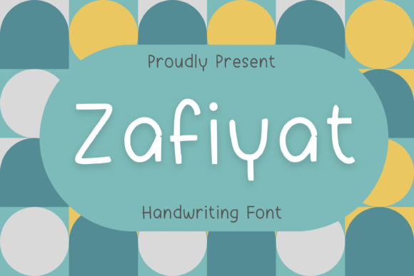 Zafiyat Typeface: A Practical Review for Small Business Branding